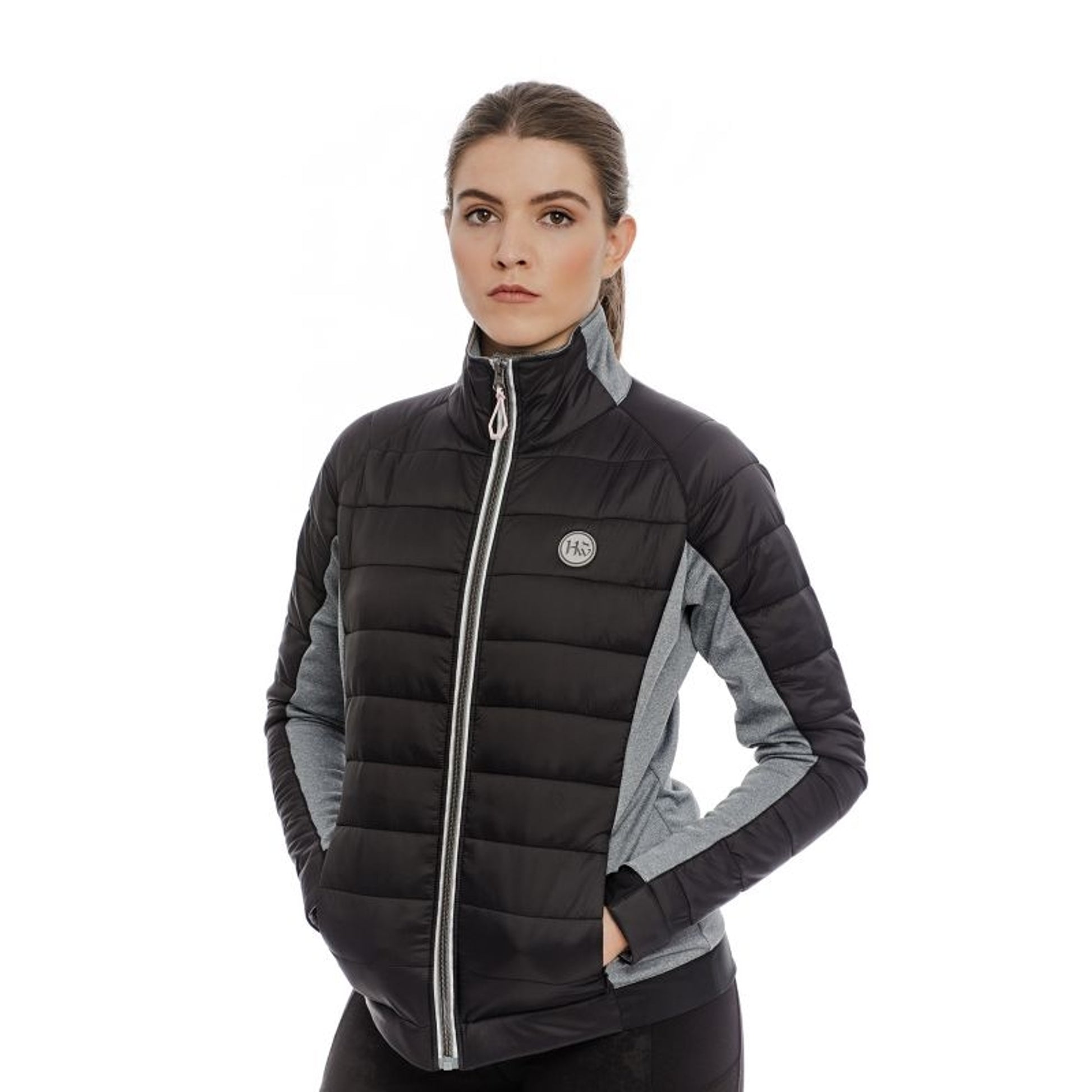Horseware Ladies Ona Hybrid Jacket - Active Collec