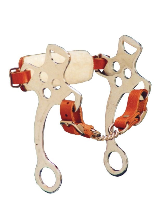 Colorado Saddlery Fleece Hackamore