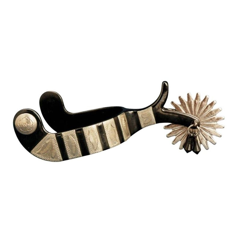 Colorado Saddlery Mens Montana Spurs