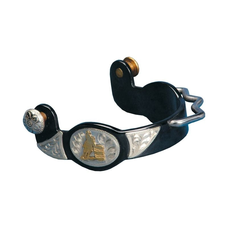 Colorado Saddlery Ladies Barrel Flyer Bumper
