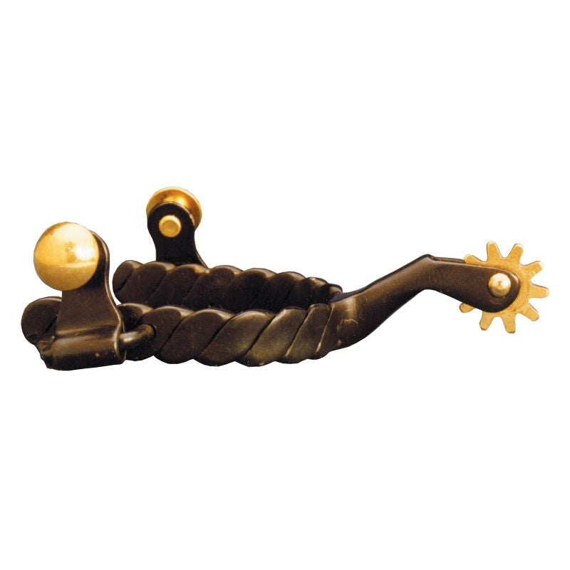 Colorado Saddlery Ladies Spear Spurs