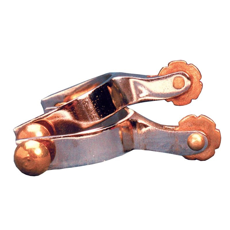 Colorado Saddlery Littlest Buckaroo Kids Spurs