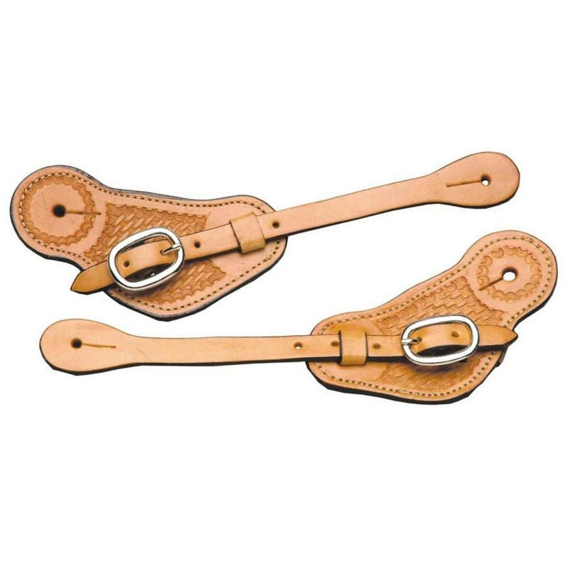 Colorado Saddlery Montana Spur Strap