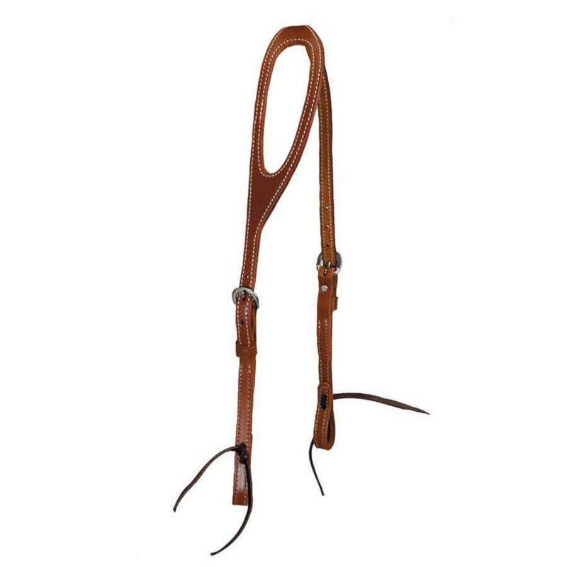 Colorado Saddlery One Ear Skirting Headstall