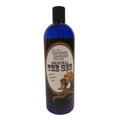 Colorado Saddlery TeeSee Leather Conditioner
