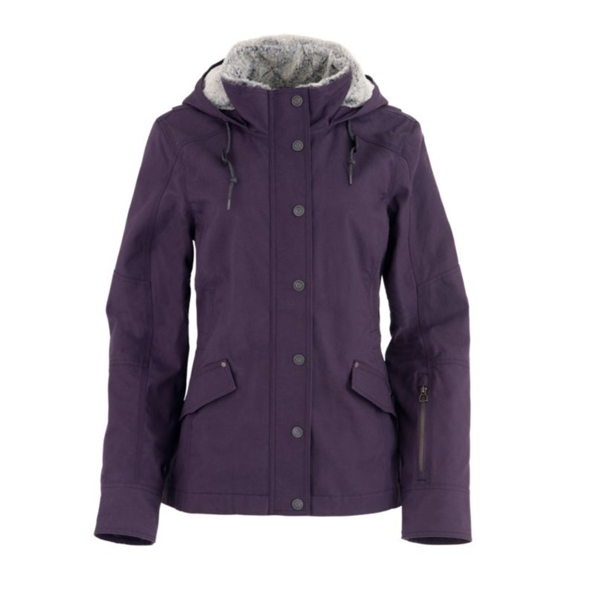 Noble Equestrian Stable Ready Canvas Jacket