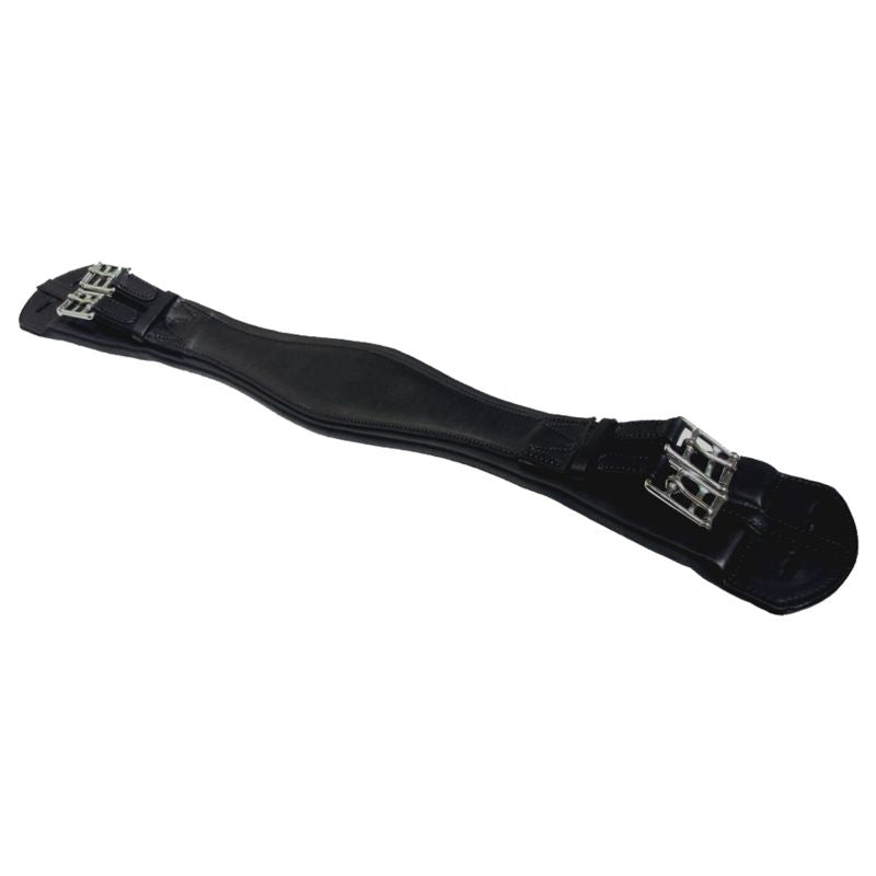 M Toulouse Euro-Style Padded Dressage Girth