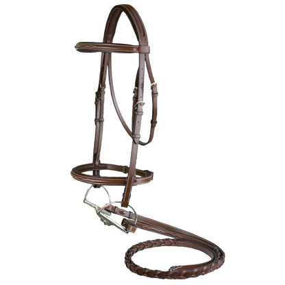 M Toulouse Annice Hunter Bridle