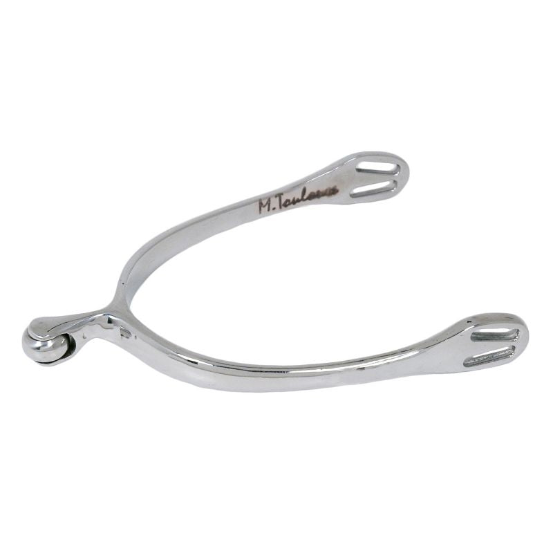 M Toulouse Soft Touch Spur Small Horizontal Ball