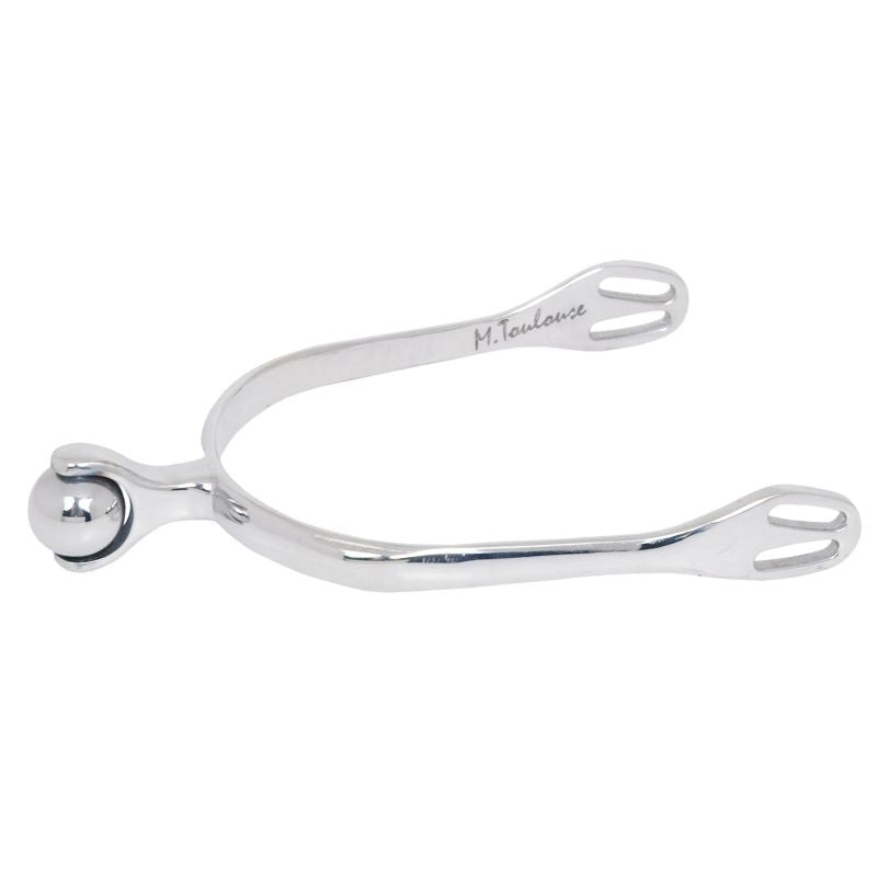 M Toulouse Soft Touch Spur Large Horizontal Ball