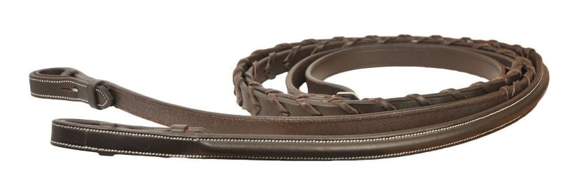 DaVinci Raised Lace Reins/Hook