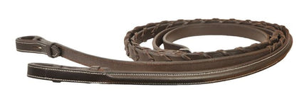 DaVinci Raised Lace Reins/Hook