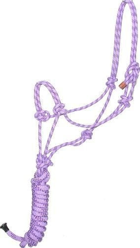 🎁 Gatsby Cowboy Rope Halter with Lead (100% off)