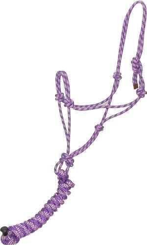 🎁 Gatsby Cowboy Rope Halter with Lead (100% off)