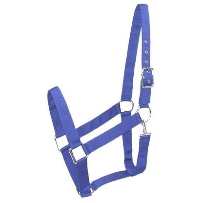 Gatsby Nylon Draft Halter/Snap