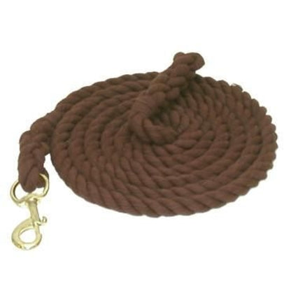 Gatsby Cotton 10ft Lead/Bolt Snap