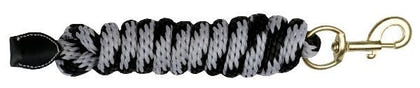 Gatsby Poly 8ft Lead/Leather Joint