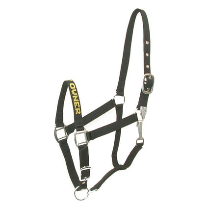 Gatsby I LOVE MY OWNER Nylon Halter