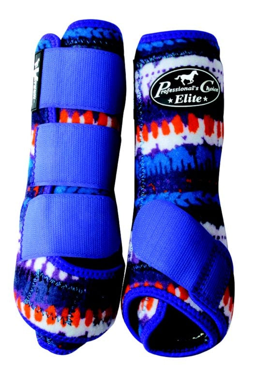 Professionals Choice VenTECH SMB Boots Front