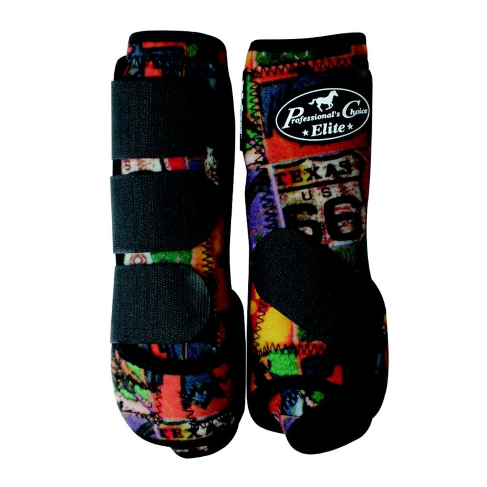 PC Limited VenTECH SMB Boots Front