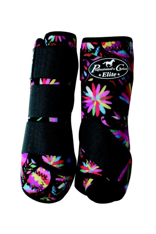 Professionals Choice VenTECH SMB Boots 4-PK