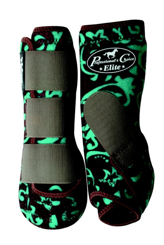 Professionals Choice VenTECH SMB Boots 4-PK