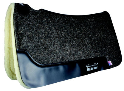 PC Cowboy Barrel Deluxe AirRide Wool Pad