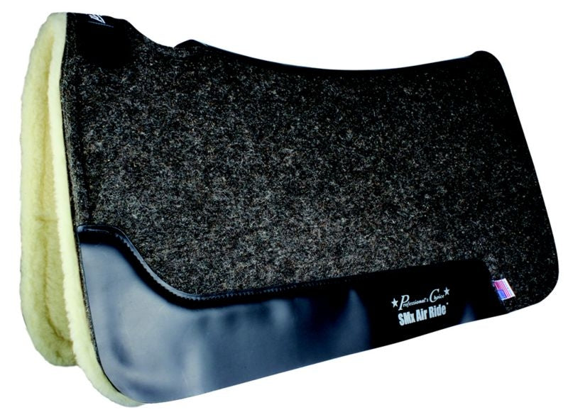 PC Cowboy Roper Deluxe AirRide Wool Pad
