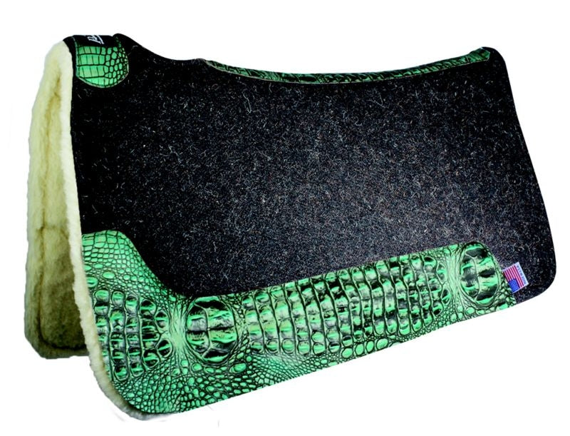 PC Cowboy Roper Deluxe AirRide Wool Pad
