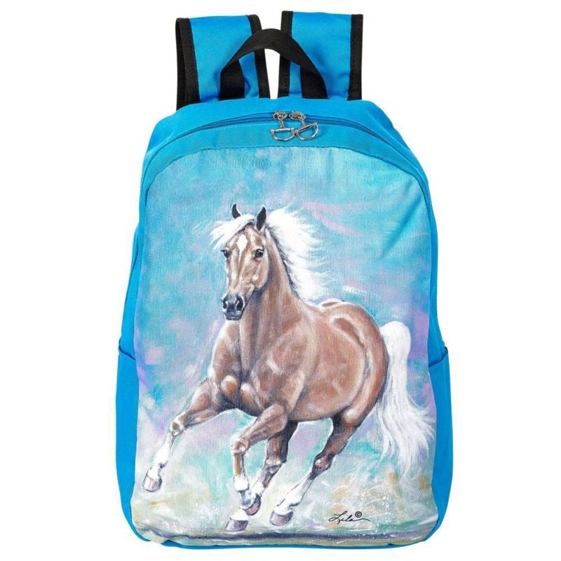 Lila Palomino Backpack
