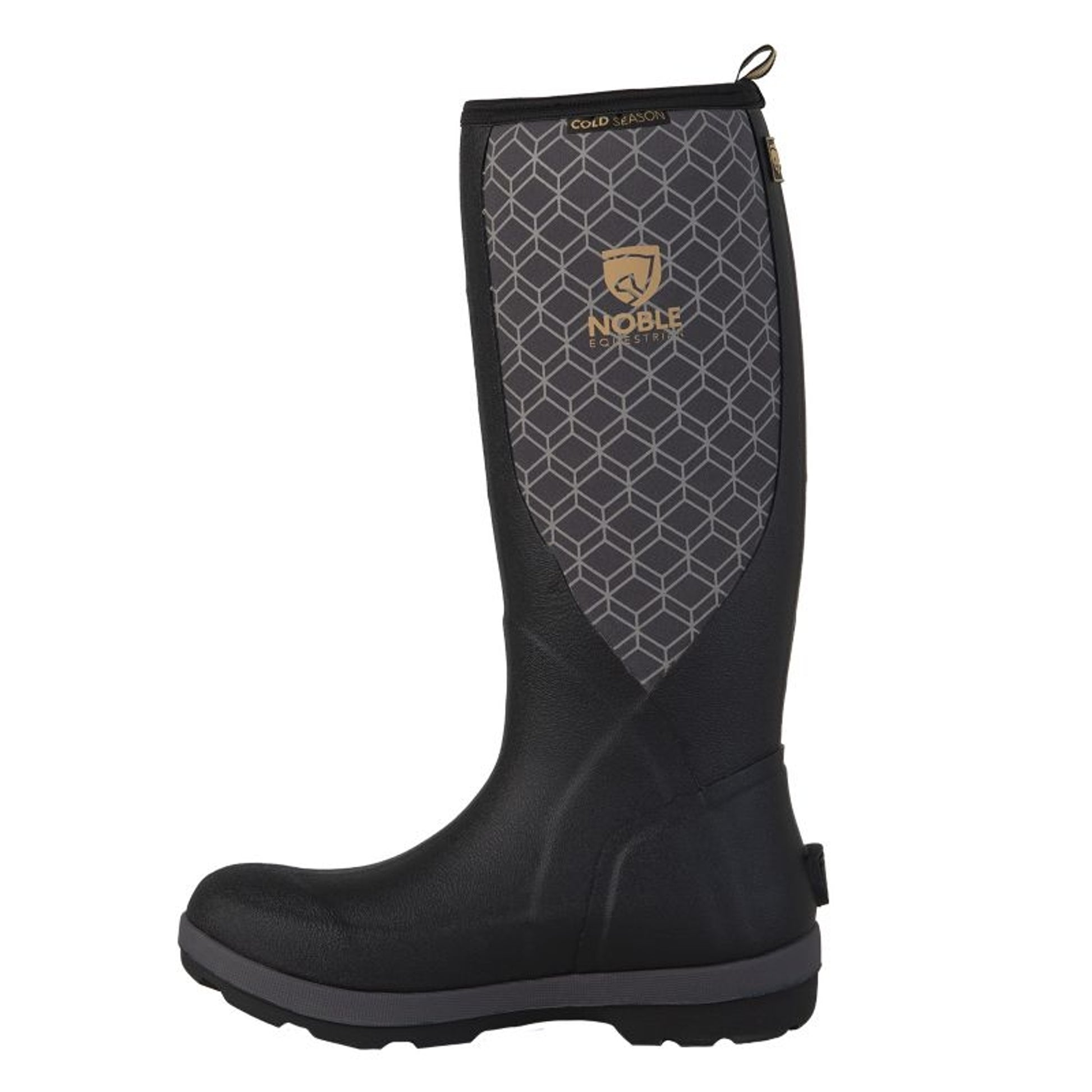 Noble Ladies Perfect Fit Cold High Boots