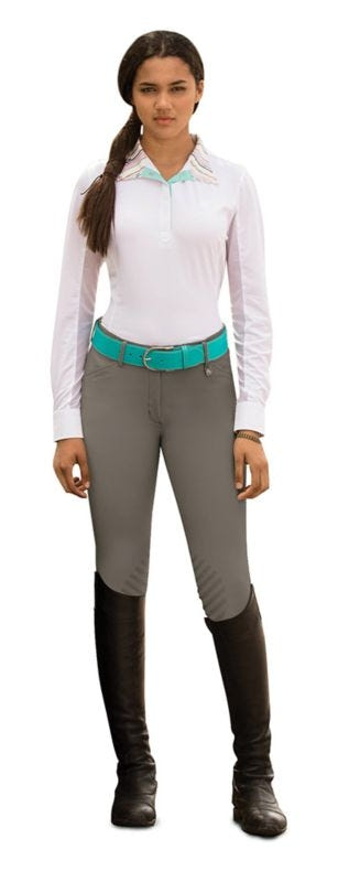 Romfh Ladies Sarafina Euro KP Breech