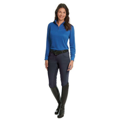 Ovation Ladies Euro Melange Full Breech