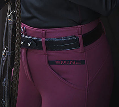 Romfh Isabella FS Full Grip Breech