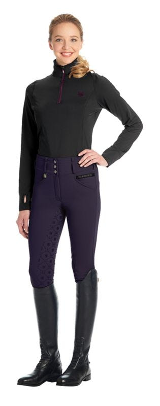 Romfh Isabella FS Full Grip Breech