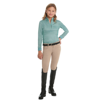 Ovation Childs Euro Melange Knee Breech