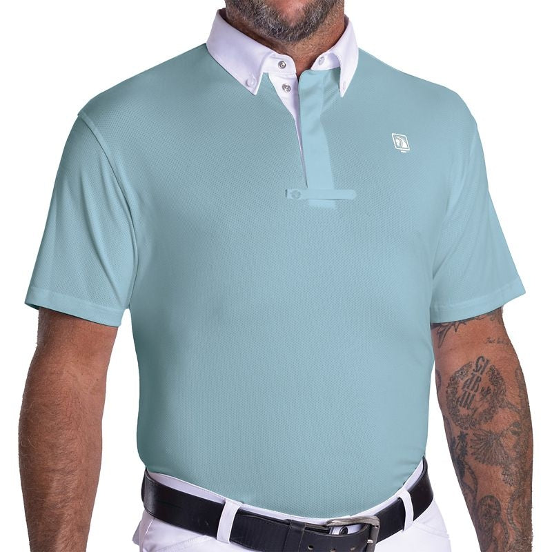 Romfh Mens Polo SS Show Shirt
