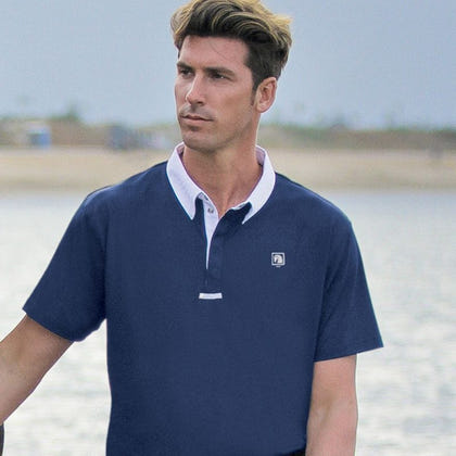 Romfh Mens Polo SS Show Shirt