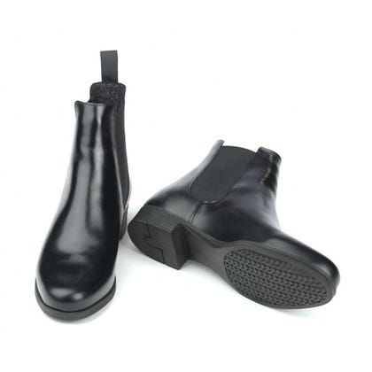 Ovation Finalist Ladies Elastic Side Jodphur Boots