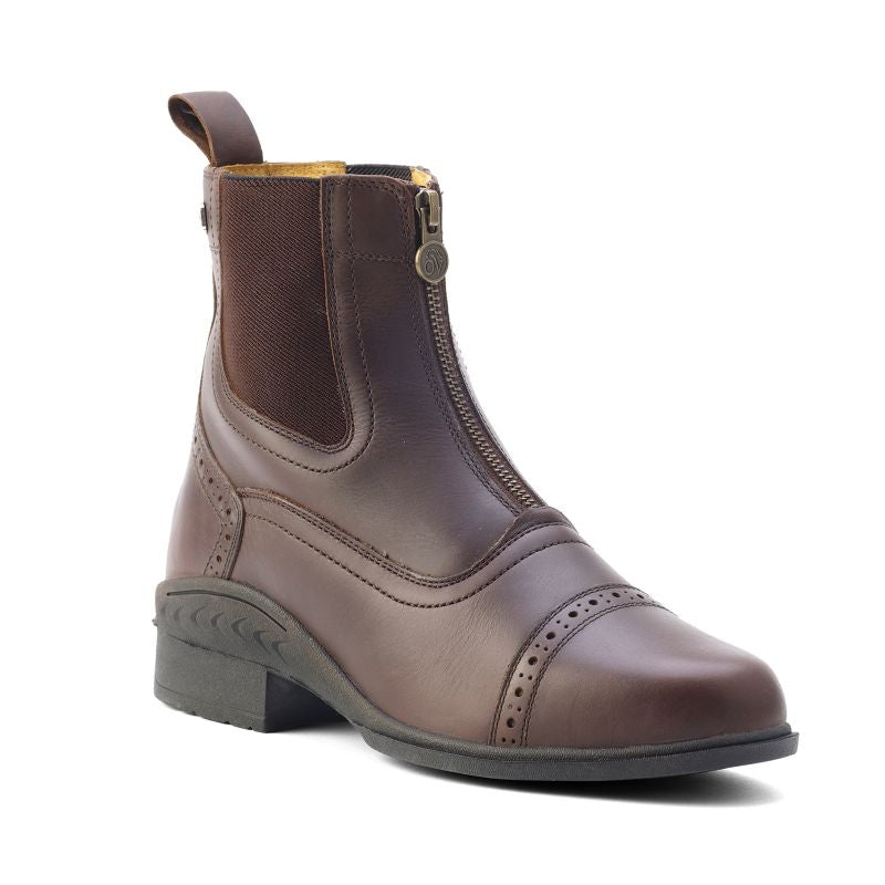 Ovation Ladies Tuscany Zip Paddock
