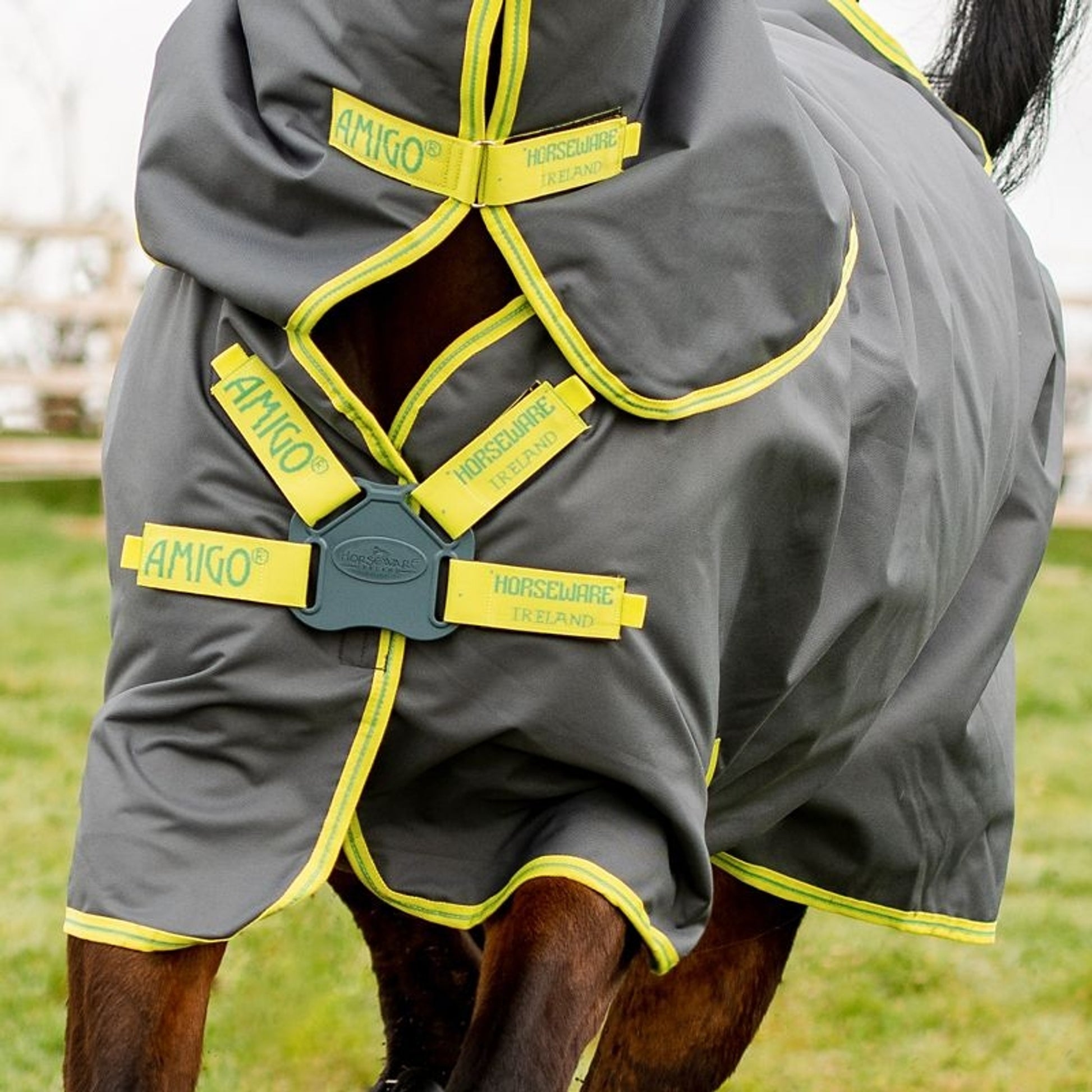 Amigo Hero 900 Plus 100g DF Blanket