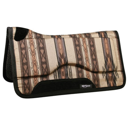 Reinsman Square Swayback Tacky Too Contour Pad