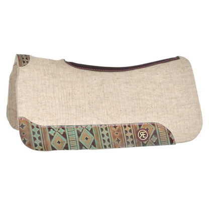 Reinsman APEX Performance Wool Pad