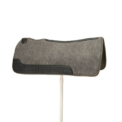 Tough1 Contour 3/4in Felt Saddle Pad