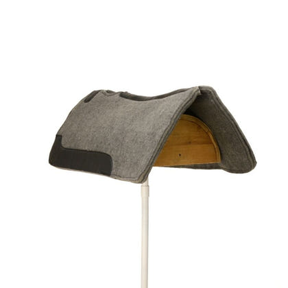 Tough1 Contour 3/4in Felt Saddle Pad