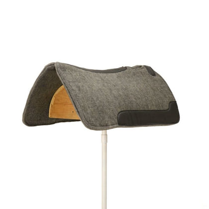 Tough1 Contour 3/4in Felt Saddle Pad