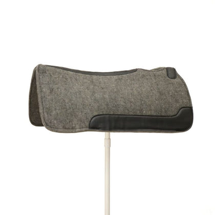 Tough1 Contour 3/4in Felt Saddle Pad