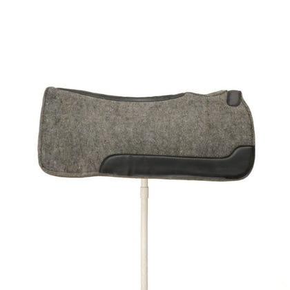 Tough1 Contour 3/4in Felt Saddle Pad