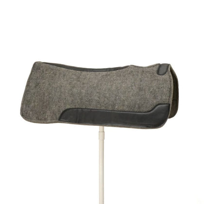 Tough1 Contour 3/4in Felt Saddle Pad