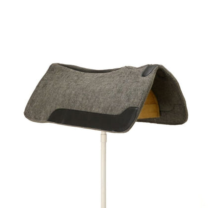 Tough1 Contour 3/4in Felt Saddle Pad